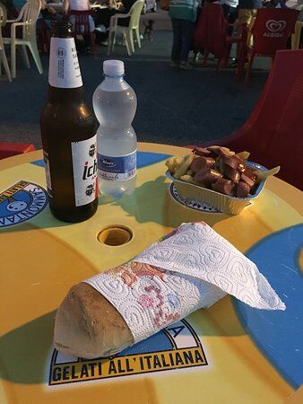 Paninoteca Lo Sfizio N1